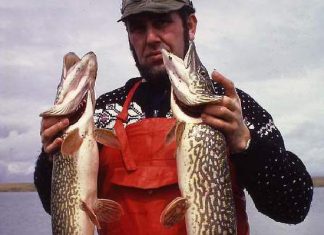 Der Hechtpapst öffnet sein Archiv!