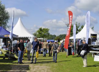 Erlebnismesse in den Niederlanden