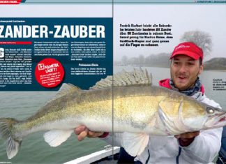 DER RAUBFISCH 5/2013
