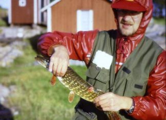 Der Hecht-Papst öffnet sein Archiv