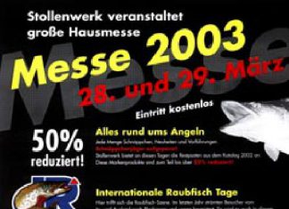 Stollenwerk-Messe 2003