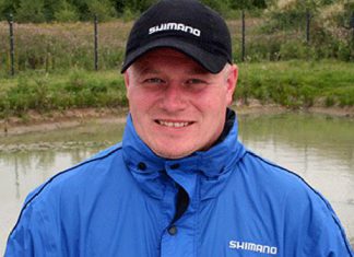 Neu: Shimano Trout Team Germany