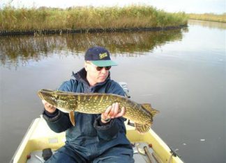 Der Hechtpapst öffnet sein Archiv