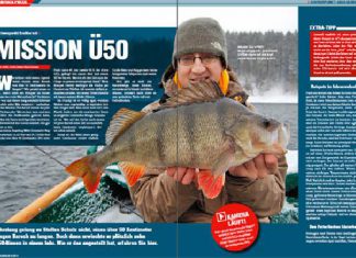 DER RAUBFISCH 1/2014