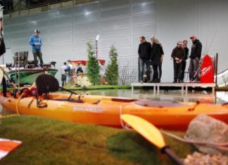 Auf zur boot Düsseldorf