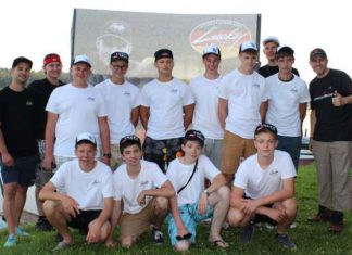 5. Lucky Craft-Jugendcamp