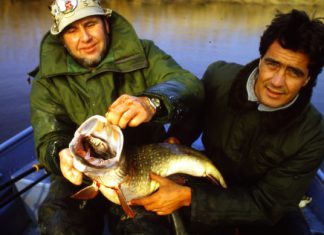 Der Hechtpapst öffnet sein Archiv