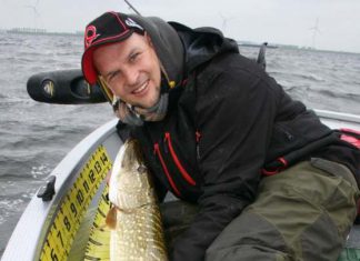 Raubfischtouren nach Holland