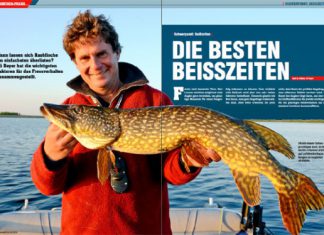 DER RAUBFISCH 3/2014