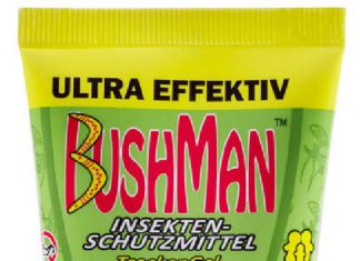 Bushman – DAS Insektenschutzmittel