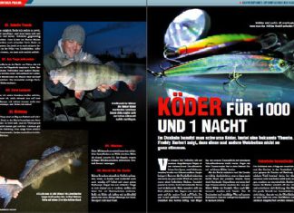 DER RAUBFISCH 4/2014