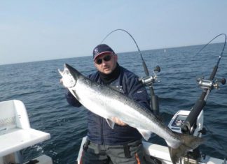 Sänger: Neuer Teamangler fürs Meeresangeln