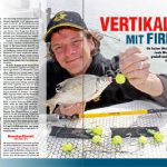 Vertikal mit Fireball