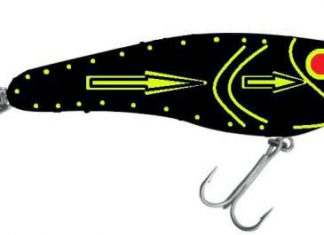 Weitere Jerkbait-Entwürfe: