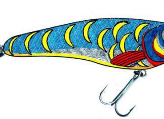 Weitere Jerkbait-Entwürfe: