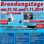 Brandungstage bei Fisherman’s Partner