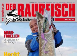 DER RAUBFISCH 2/2015