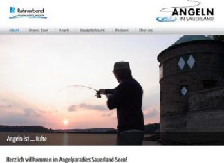 Sauerland-Talsperren: Neue Webseite