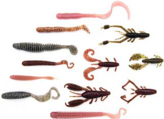 „All Stars Set“ für Barsche