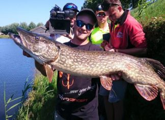 3. Platz im Streetfishing