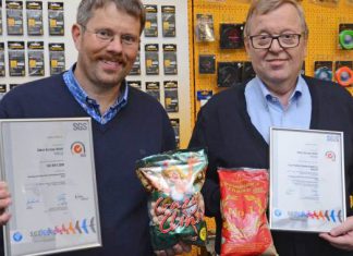 ZEBCO jetzt ISO-zertifiziert