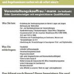 Veranstaltungskaufmann