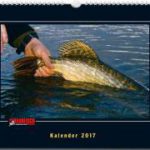 Raubfisch-Kalender 2017