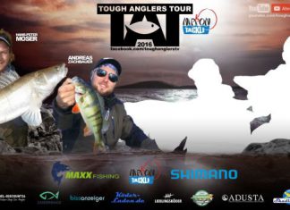 Tough Anglers Tour 2016