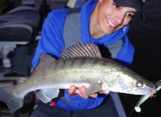 Shimano Ladies Bodden Masters