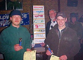 Mit elf Zandern zum Sieg