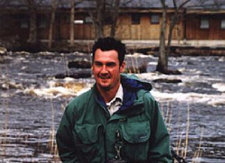 Mörrum: Zweihand auf Lachs