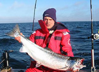 Schleppangel-Treffen auf Bornholm