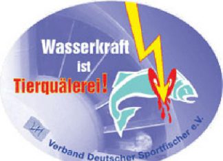 Todesfalle Wasserkraft