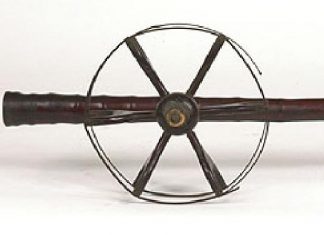 Uralte Angel unter dem Hammer