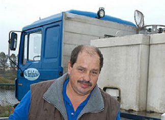 Störe auf Wanderschaft