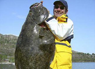 Andree“s Angelreisen kürt schwersten Fisch