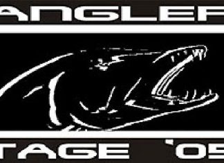 18. und 19. März: Stollenwerk-Anglertage