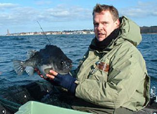 Nicht mit der „Zucke gewimpert“