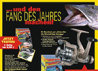 Jetzt zuschnappen …