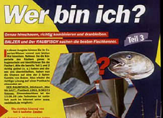 Foto-Gewinnspiel: Wer bin ich?