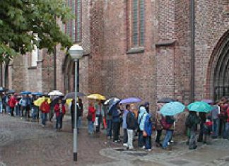 Besucherrekord im Meeresmuseum