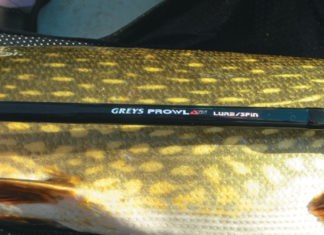 Dauertest: Greys Prowla GS Lure/Spin