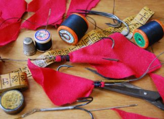 Aus dem Nähkästchen