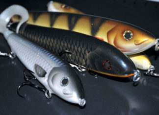 Siegertypen – Kunstköderporträt: Wolfcreek Jerkbaits