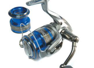 Dauertest: Shimano Technium 3000 SFC