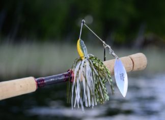 Dauertest: Doiyo Ikasama Spinnerbait
