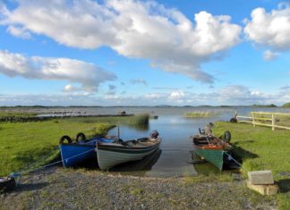 Auf Hecht und Ferox-Forelle in Irland