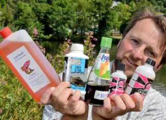 Hecht-Lockstoffe selbst gemischt