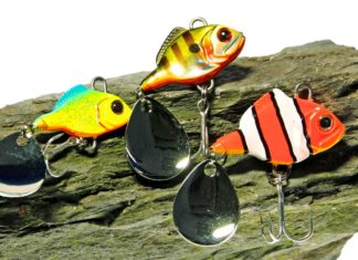 ASP Jiggin‘ Spinner von Spro