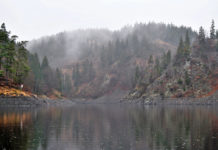 Bleilochtalsperre: Ein Fjord in Thüringen